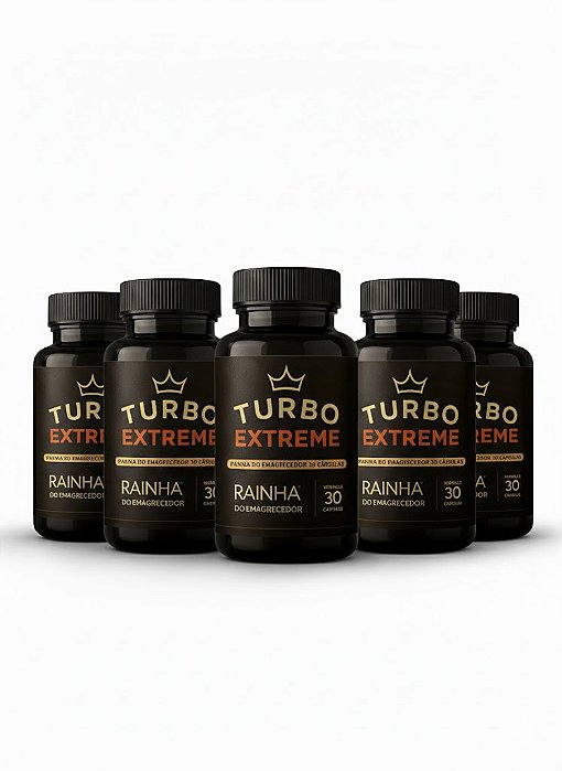 Turbo extreme 30 capsulas