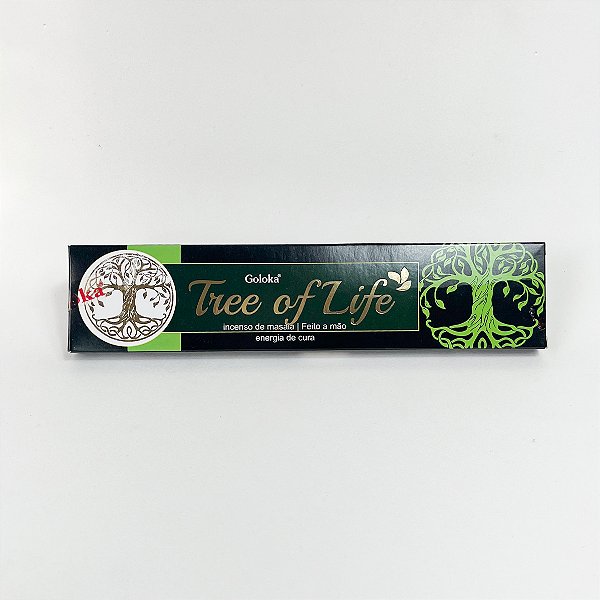 Incenso Árvore da Vida - Tree Of Life - Goloka