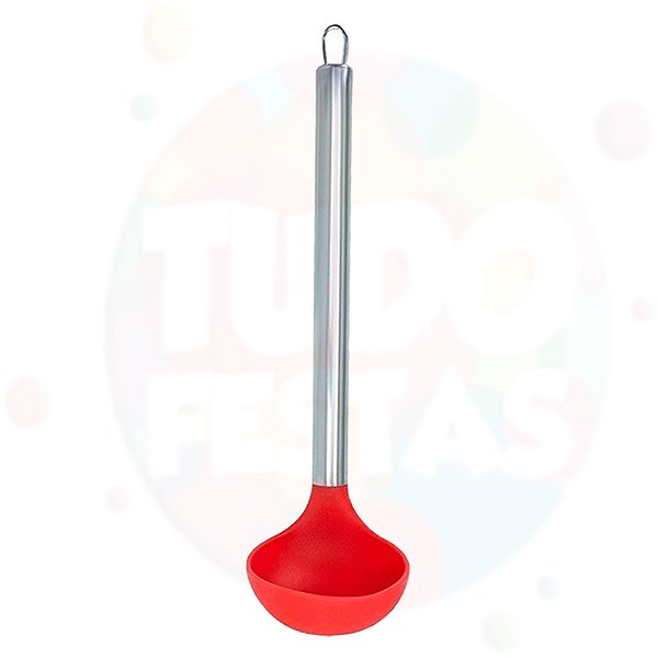 Concha Silicone com Cabo Inox