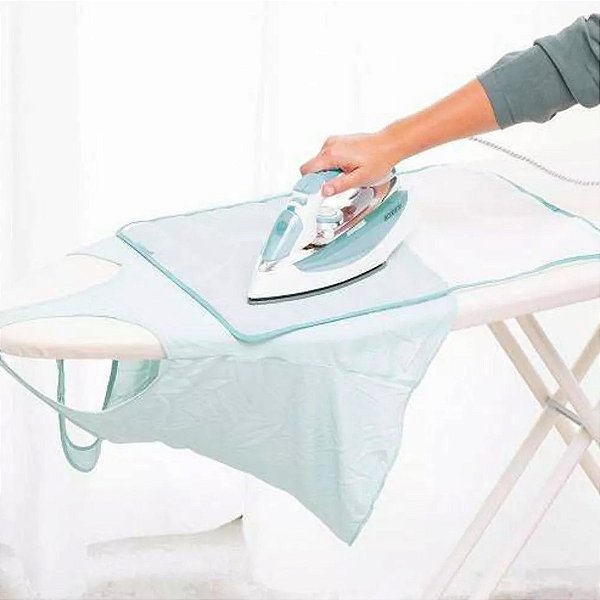 Tela Protetora para Passar Roupas
