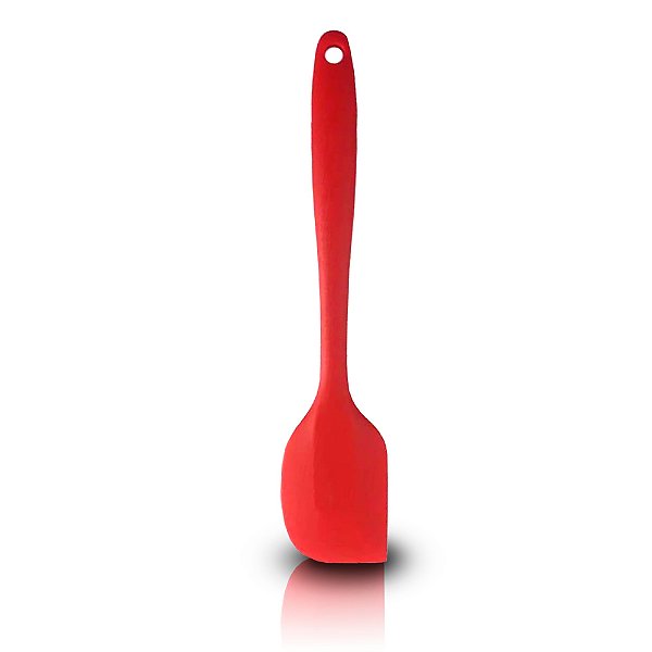 Espátula de Silicone Maciça