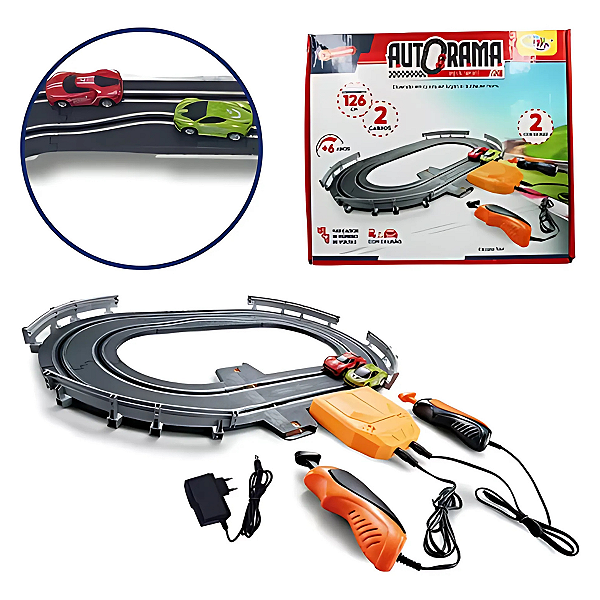 Pista Autorama Sport