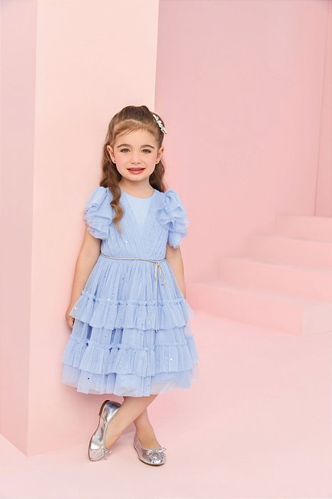 Vestido Petit Cherie