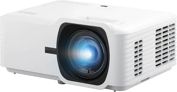 Projetor ViewSonic LS711HD 4200 Lumens Full HD Laser Curta Distância