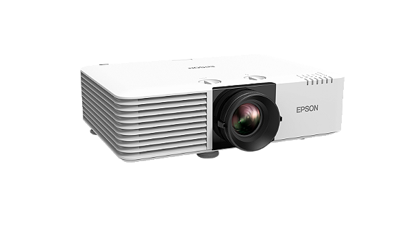 Projetor Epson PowerLite L530U 5200 Lúmens WUXGA Laser Longa Distância