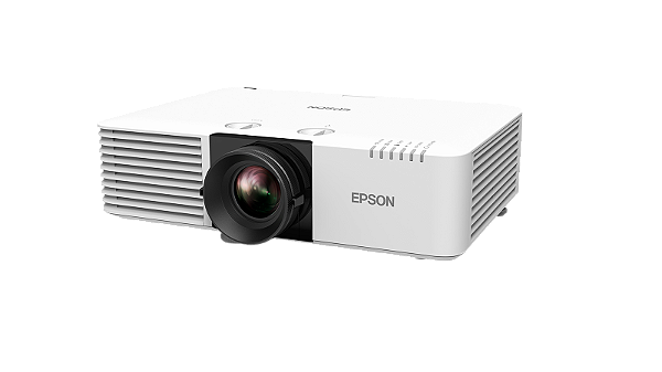 Projetor Epson PowerLite L570U 5200 Lúmens WUXGA Laser 4K Enhancement