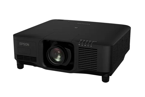Projetor Epson EB-PU2220B 20.000 Lúmens WUXGA Laser com 4K Enhancement
