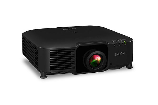 Projetor Epson EB-PU1008B 8.500 Lúmens WUXGA Laser com 4K Enhancement