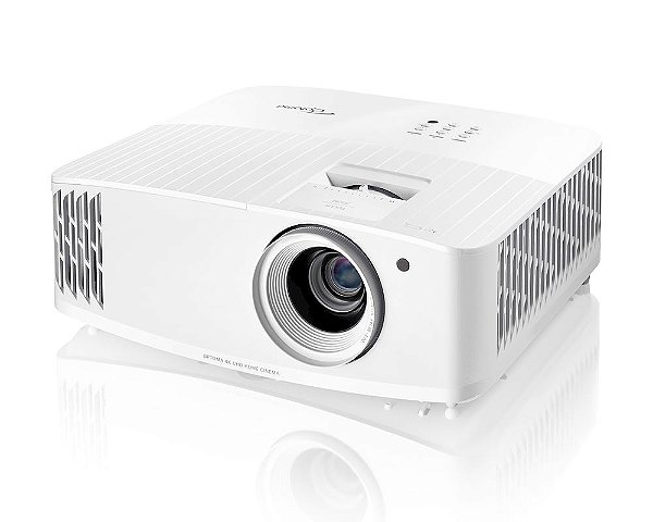 Projetor Optoma UHD38x 4000 Lúmens 4K UHD Lâmpada Gamer e Cinema HDR