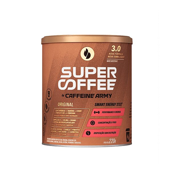 Super Coffee 3.0 - 220gr