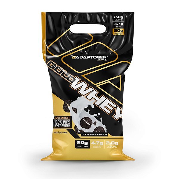 Whey Protein 100% Concentrado - Adaptogen
