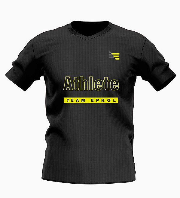 Camiseta treino Athlete Epkol masculina