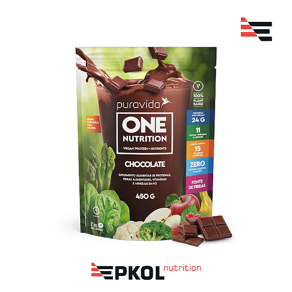 One nutrition Puravida 450gr