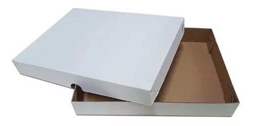 CAIXA PAPELAO SALGADO TAMANHO G FARDO C/25 TAMANHO: 44x30x6