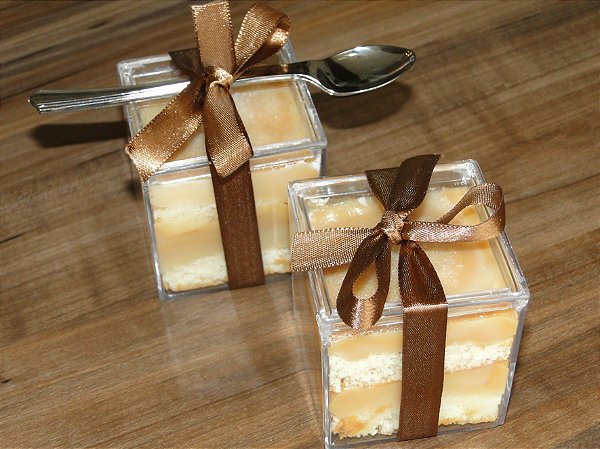 CAIXA ACRILICA TRANSPARENTE 5X5X5 PACOTE C/10