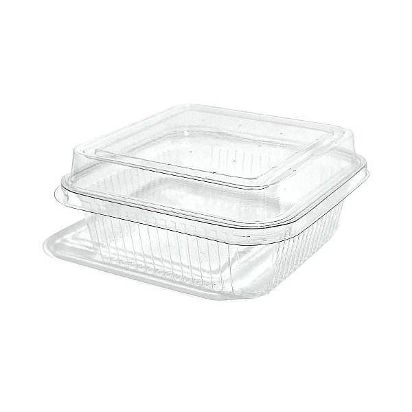CAIXA PARA DOCE QUADRADA G 650 200ML C/300 UNIDADES
