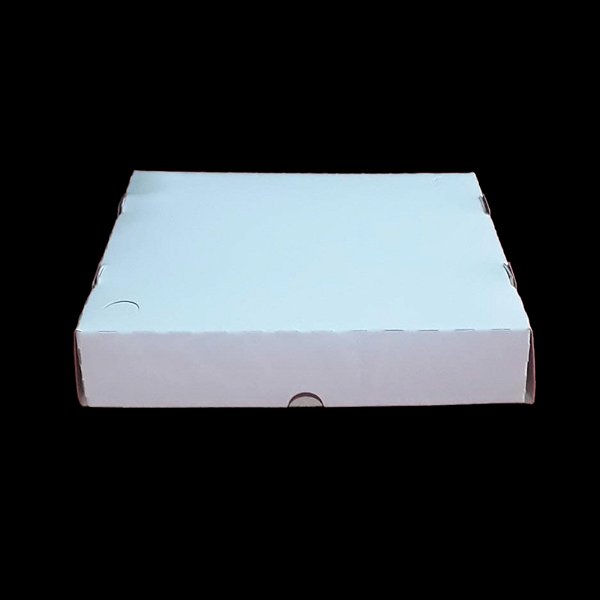 CAIXA PAPELAO QUADRADA N2 25X25 C/25