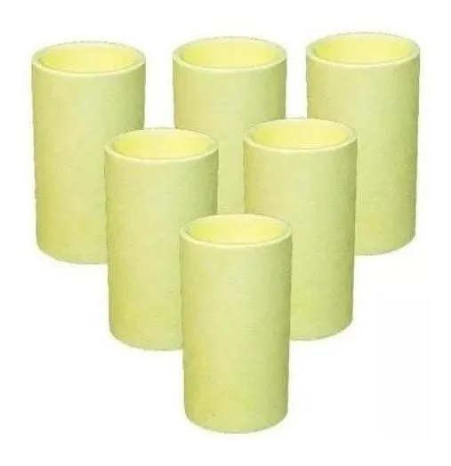 PORTA LATA SLIM ISOPOR C/4