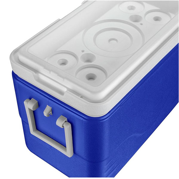 CAIXA TERMICA COLEMAN 28 QT 26,5LTS - AZUL