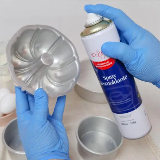 SPRAY DESMOLDANTE 400ML ICEBERG