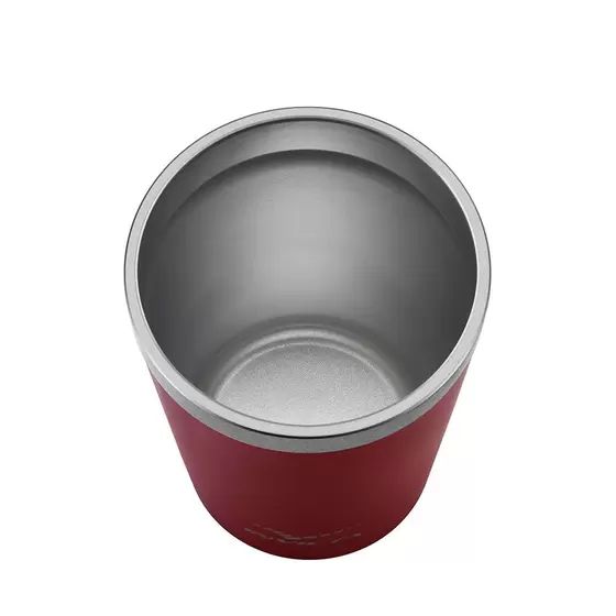 COPO TERMICO INVICTA 270ML VERMELHO