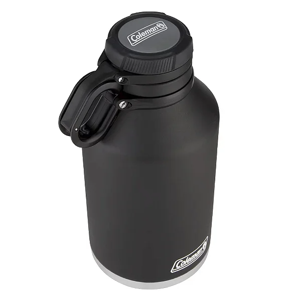 GARRAFA TERMICA GROWLER PRETO 1,9L COLEMAN