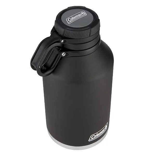 GARRAFA TERMICA GROWLER PRETO 1,9L COLEMAN