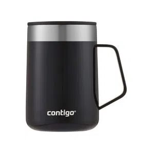 CANECA TERMICA CONTIGO PRETO 414 ML