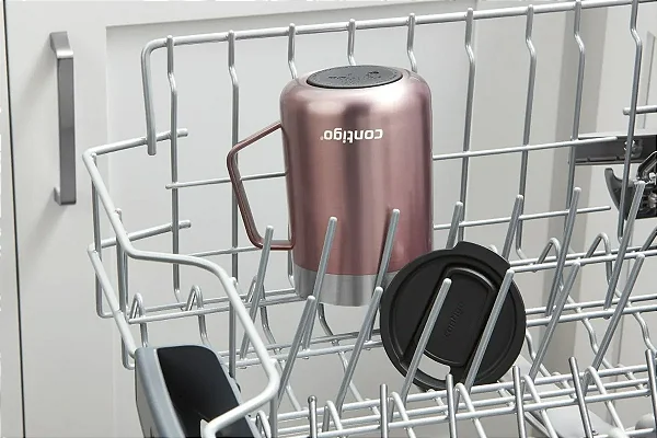 CANECA TERMICA CONTIGO ROSE 414 ML