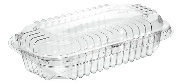 GA 10 LUNCH BOX C/100 UND
