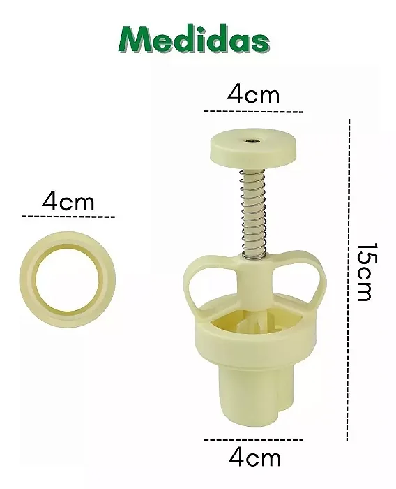 KIT EJETOR MAX CORACOES