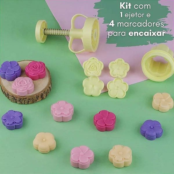 KIT EJETOR MAX FLORES