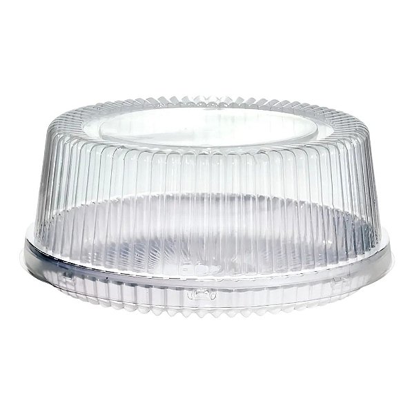 EMBALAGEM MINI TORTA FUNDO BRANCO G 32MM 750G C/100 UNIDADES