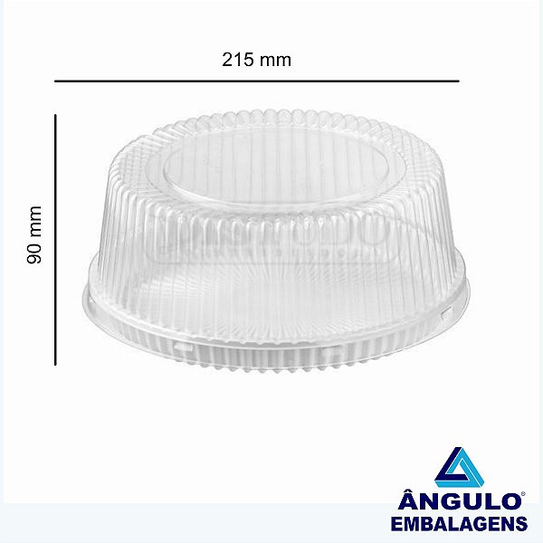 G 32MM MINI TORTA FUNDO BRANCO 750G CX C/100