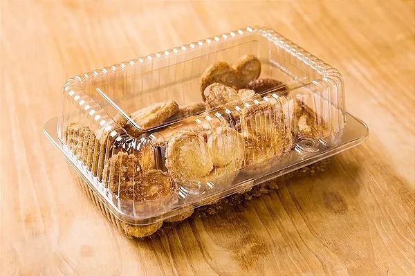 GA 20 LUNCH BOX ROCAMBOLE ALTO C/100 UND