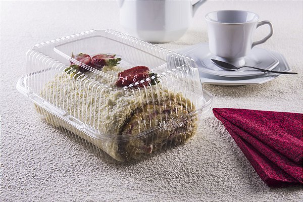 GA 20 LUNCH BOX ROCAMBOLE ALTO C/100 UND