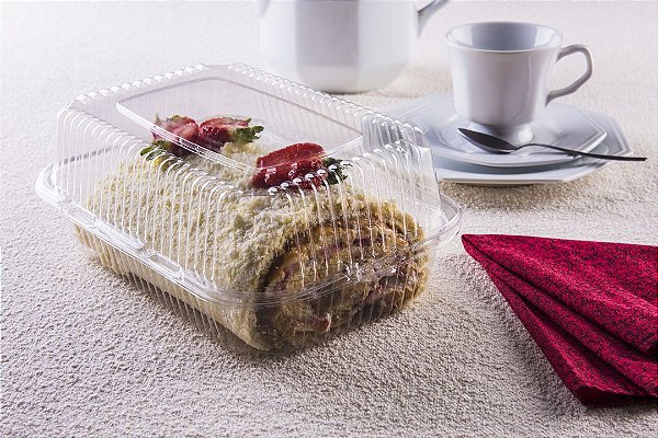 GA 20 LUNCH BOX 20 C/100 ROCAMBOLE ALTO