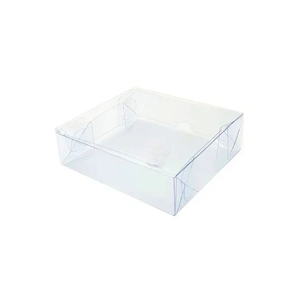FLIP BOX CRISTAL 11x12x2,5CM C/10 UND