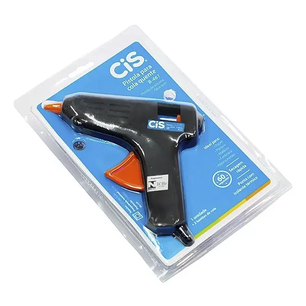 PISTOLA COLA QUENTE GRANDE CIS B-461