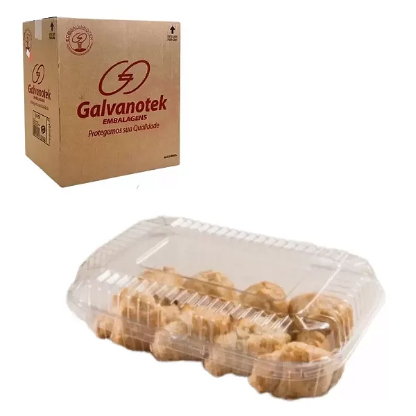 G 18 LUNCH BOX CX C/100 27x14x6