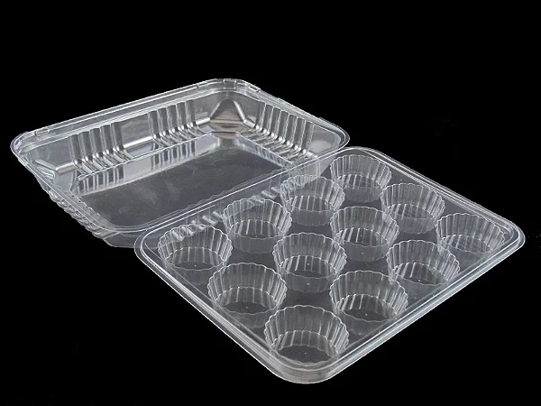 GA 19 EMBALAGEM PARA 12 BOMBONS CX C/100