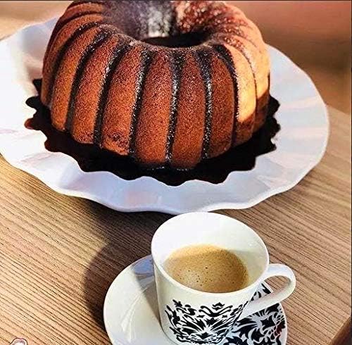 FORMA SUICA DECORADA N2 G 22X9CM ALUMINIO