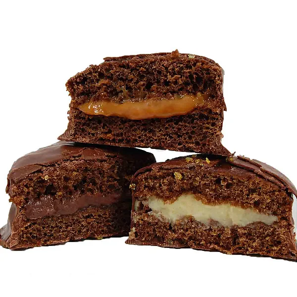 FORMA PAO DE MEL N2 6,5X2,5CM ALUMINIO C/12 UND