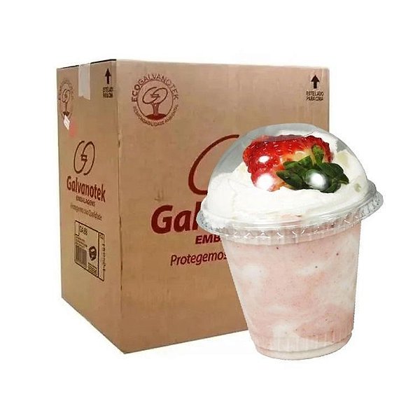 G 687 POTE 180ML ( SOMENTE COPO ) CX C/300