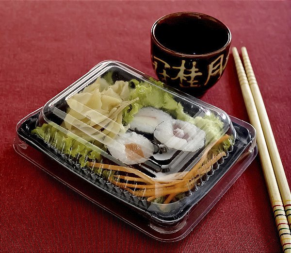 GO 900 EMBAL ORIENTAL FDO PRETO C/200 UND