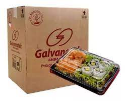 GO 912 EMBAL ORIENTAL FDO PRETO C/100