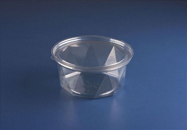 G 750D POTE DIAMANTE 350ML TAMPA FIXA 200 UND