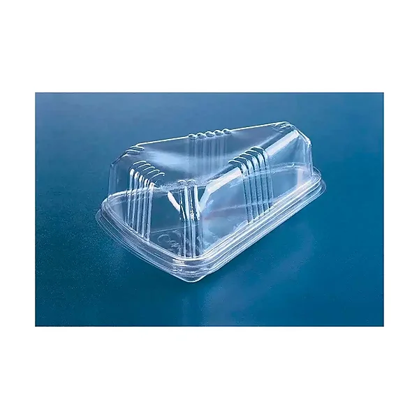 G 630 FATIA BOLO INT.137X98X60 CRISTAL