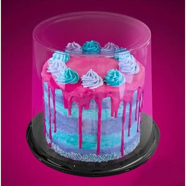 G 58 CT TORTA ALTA GOURMET FUNDO PRETO C/20