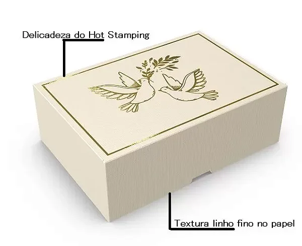 CAIXA PRACTICE 6 DOCES CELEBRAR C/10 UND 4X12X8CM